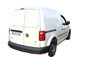 VOLKSWAGEN Caddy Furgón 2.0TDI Business 55kW