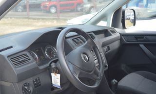 VOLKSWAGEN Caddy Furgón 2.0TDI Business 55kW