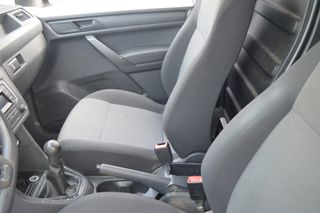 VOLKSWAGEN Caddy Furgón 2.0TDI Business 55kW