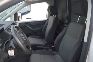 VOLKSWAGEN Caddy Furgón 2.0TDI Business 55kW