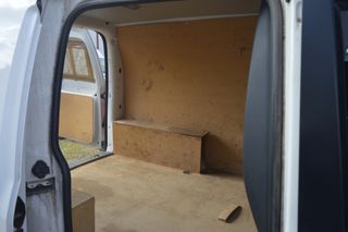 VOLKSWAGEN Caddy Furgón 2.0TDI Business 55kW