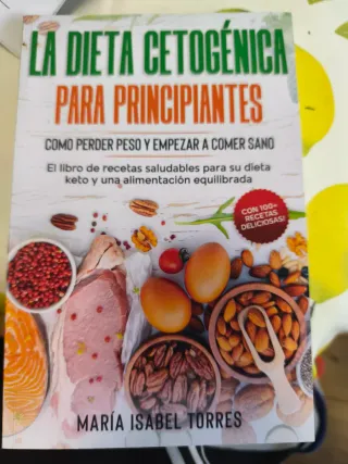 Keto recetas: Alimentación baja en carbohidrato...