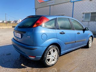 Ford Focus 2002