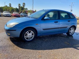 Ford Focus 2002