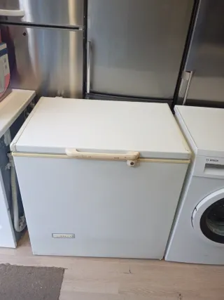 Congelador horizontal con garantía y transporte