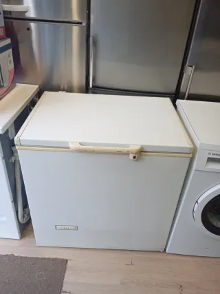 Congelador horizontal con garantía y transporte