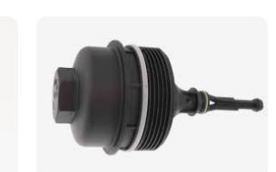 Tapa Filtro Aceite VW Polo 03D115433B