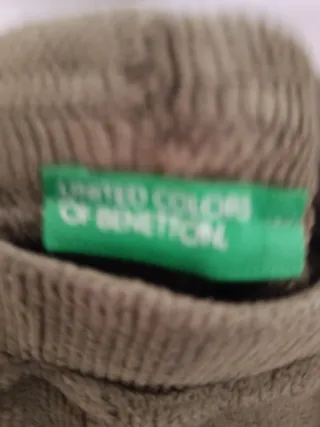 Conjunto Pantalón y Blusa