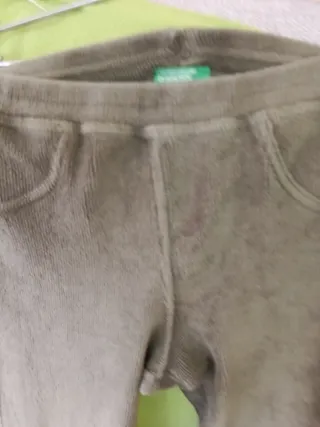 Conjunto Pantalón y Blusa