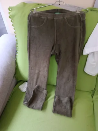 Conjunto Pantalón y Blusa