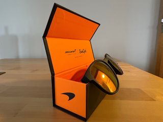 SunGod x McLaren F1 Team Sierra. Nuevas