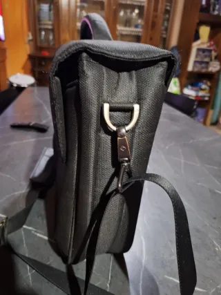 Borsa Samsonite grigio scuro/grafite