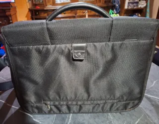 Borsa Samsonite grigio scuro/grafite