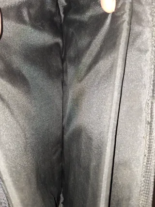 Borsa Samsonite grigio scuro/grafite