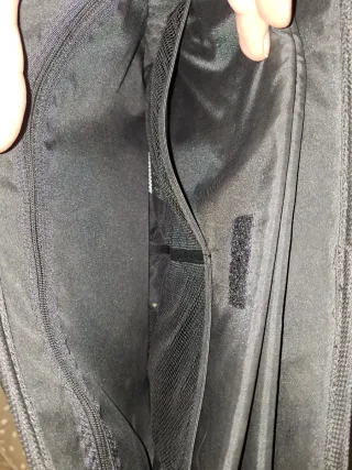 Borsa Samsonite grigio scuro/grafite