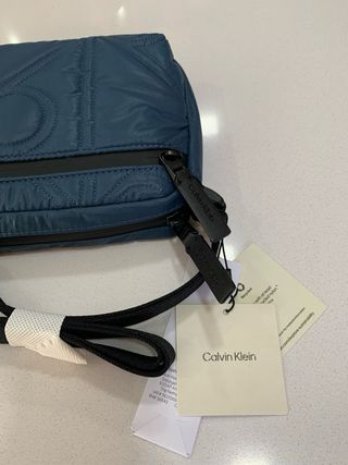 Bandolera Calvin Klein Unisex Talla Única
