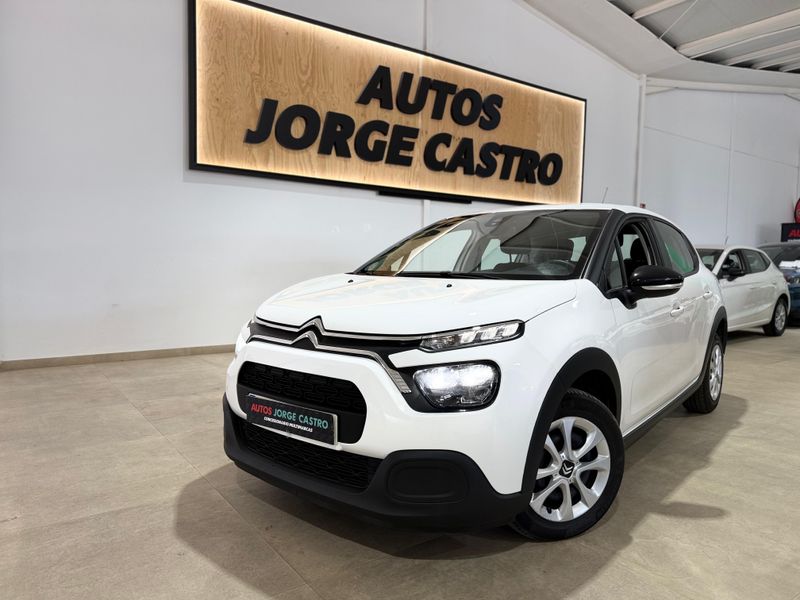 Citroën C3 1.5 BlueHDi S&S LIVE PACK 2022