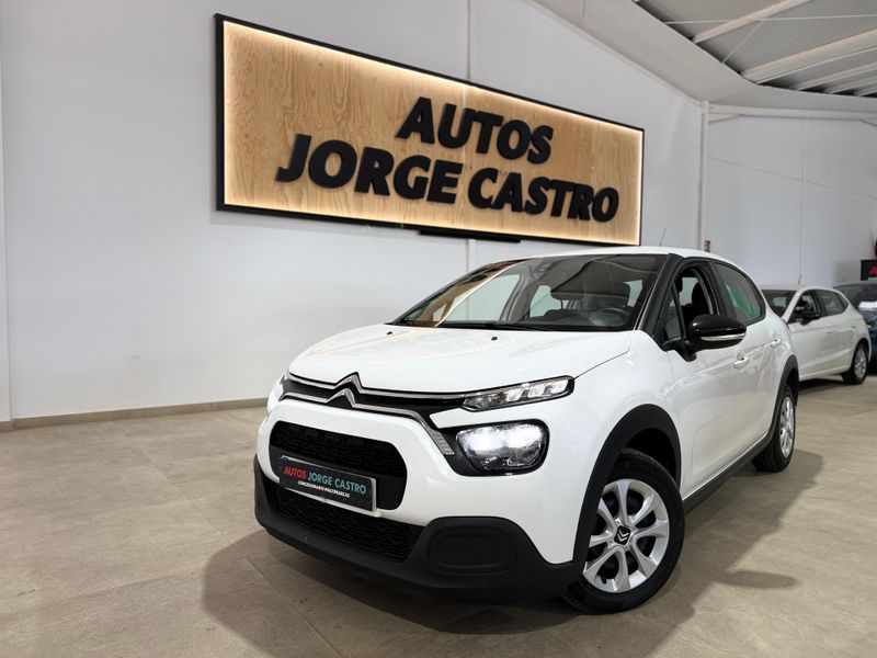 Citroën C3 1.5 BlueHDi S&S LIVE PACK 2022, foto 2