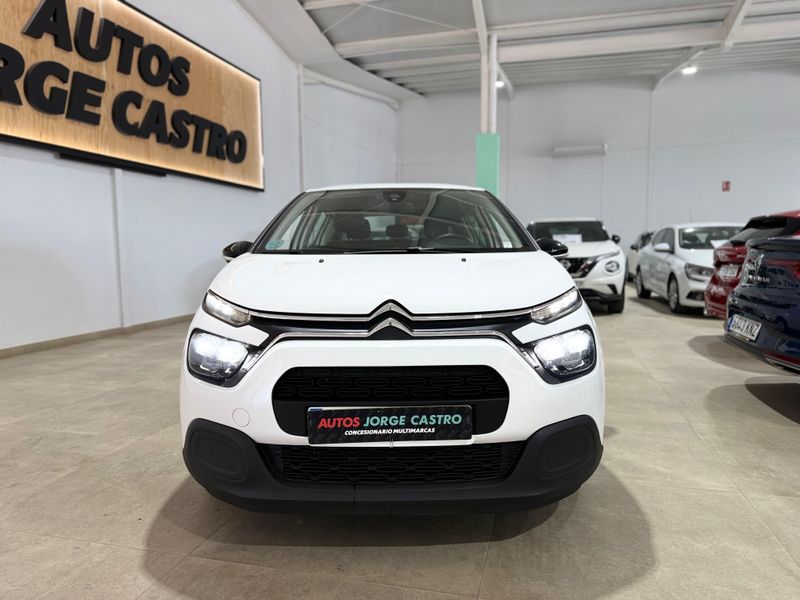 Citroën C3 1.5 BlueHDi S&S LIVE PACK 2022, foto 3