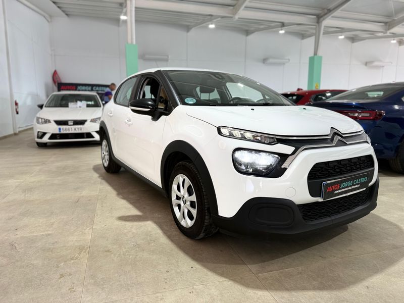 Citroën C3 1.5 BlueHDi S&S LIVE PACK 2022, foto 4