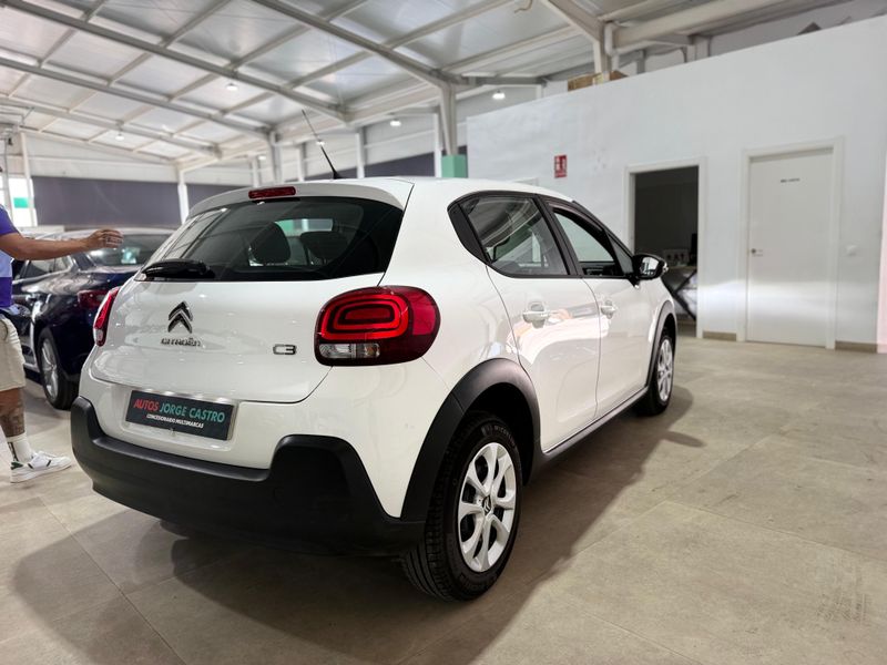 Citroën C3 1.5 BlueHDi S&S LIVE PACK 2022, foto 5