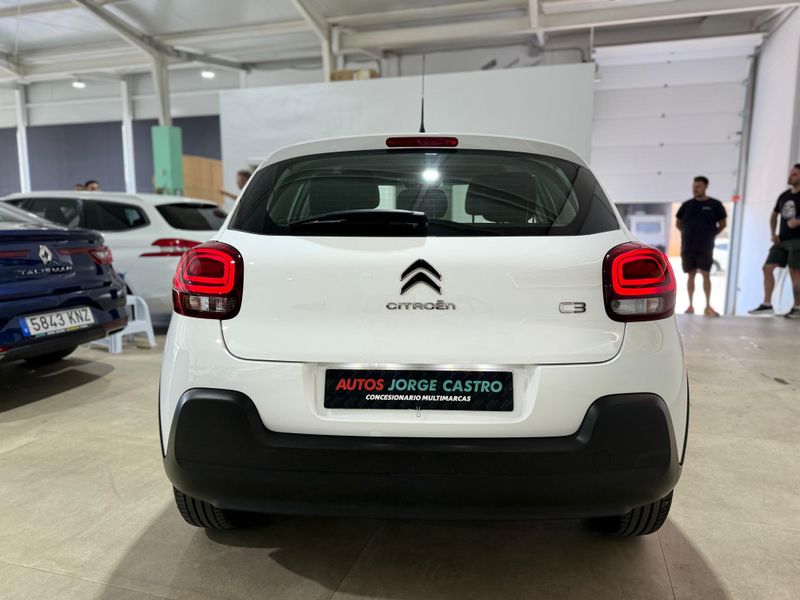 Citroën C3 1.5 BlueHDi S&S LIVE PACK 2022, foto 6