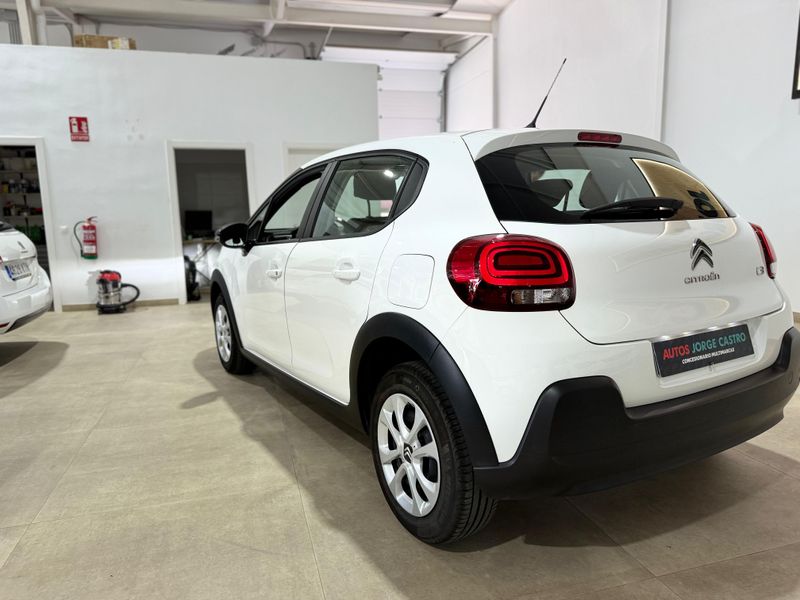 Citroën C3 1.5 BlueHDi S&S LIVE PACK 2022, foto 7