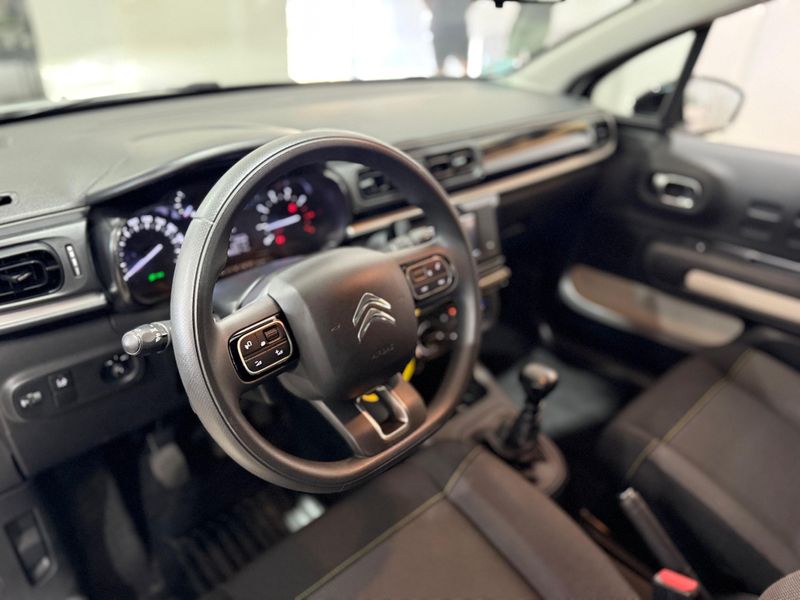 Citroën C3 1.5 BlueHDi S&S LIVE PACK 2022, foto 8