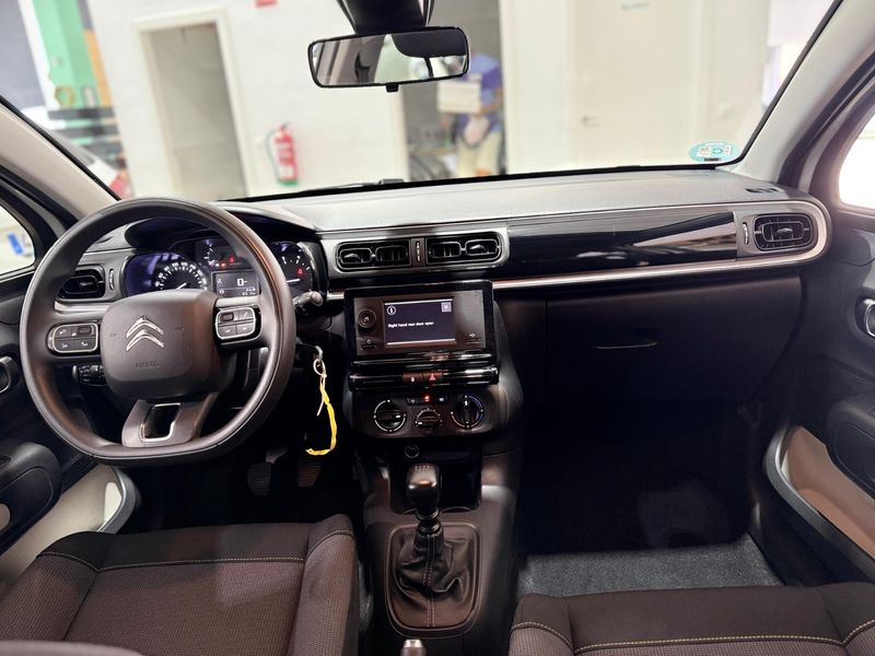Citroën C3 1.5 BlueHDi S&S LIVE PACK 2022, foto 13