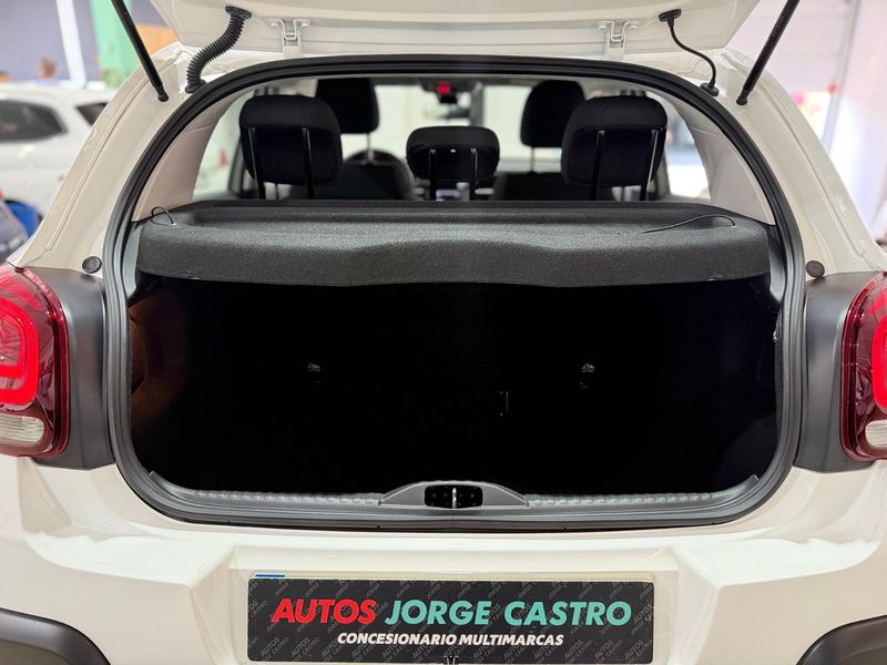 Citroën C3 1.5 BlueHDi S&S LIVE PACK 2022, foto 21