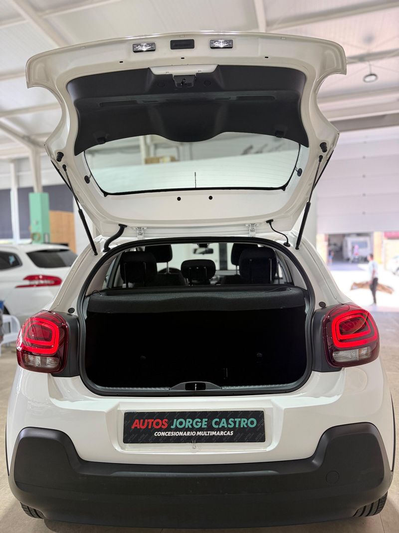 Citroën C3 1.5 BlueHDi S&S LIVE PACK 2022, foto 22