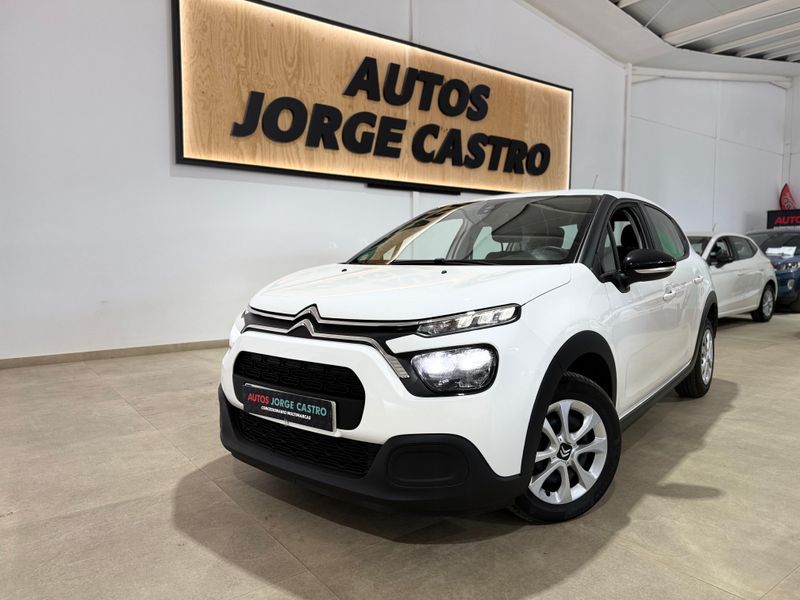 Citroën C3 1.5 BlueHDi S&S LIVE PACK 2022, foto 23