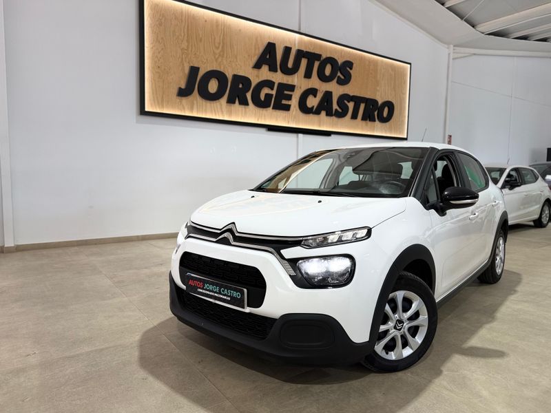 Citroën C3 1.5 BlueHDi S&S LIVE PACK 2022, foto 24