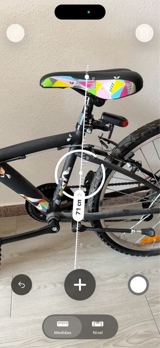 Bicicleta infantil Btwin