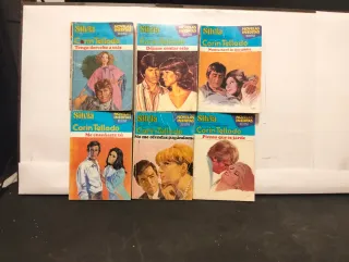 15 novelas de Corin Tellado + dos novelas regalo