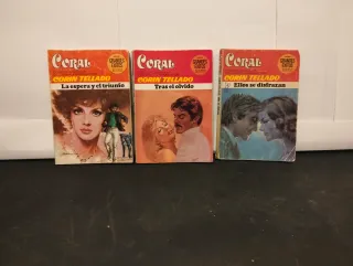 15 novelas de Corin Tellado + dos novelas regalo