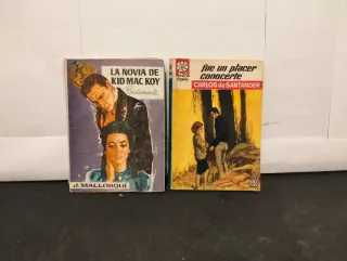 15 novelas de Corin Tellado + dos novelas regalo