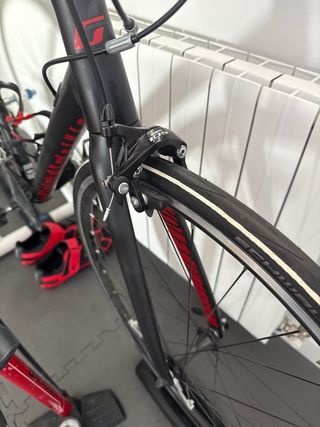 Ghost Nivolet Ultegra - Bicicleta Carretera