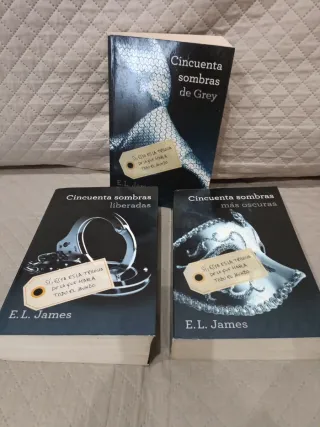 CINCUENTA SOMBRAS DE GREY