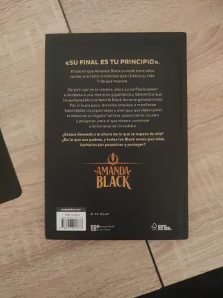 Una herencia peligrosa / A Dangerous Legacy (AM...