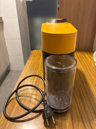 Macchina da caffè Nespresso Delonghi N-Orange