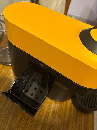 Macchina da caffè Nespresso Delonghi N-Orange