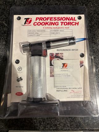 Soplete Cocina Profesional TopGourmet