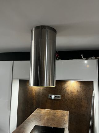 Campana extractora Nodor 3 niveles