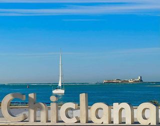 Piso en venta en La Banda - Campo de Fútbol en Chiclana de la Frontera