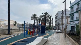 Piso en venta en La Banda - Campo de Fútbol en Chiclana de la Frontera