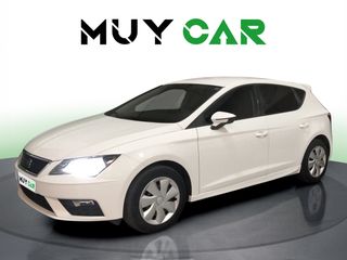 SEAT León 1.6 TDI Reference 66 kW (90 CV)