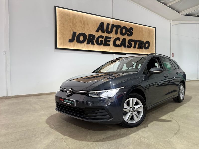 Volkswagen Golf 2022
