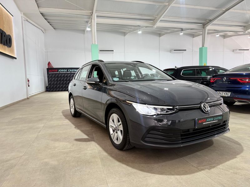 Volkswagen Golf 2022, foto 4