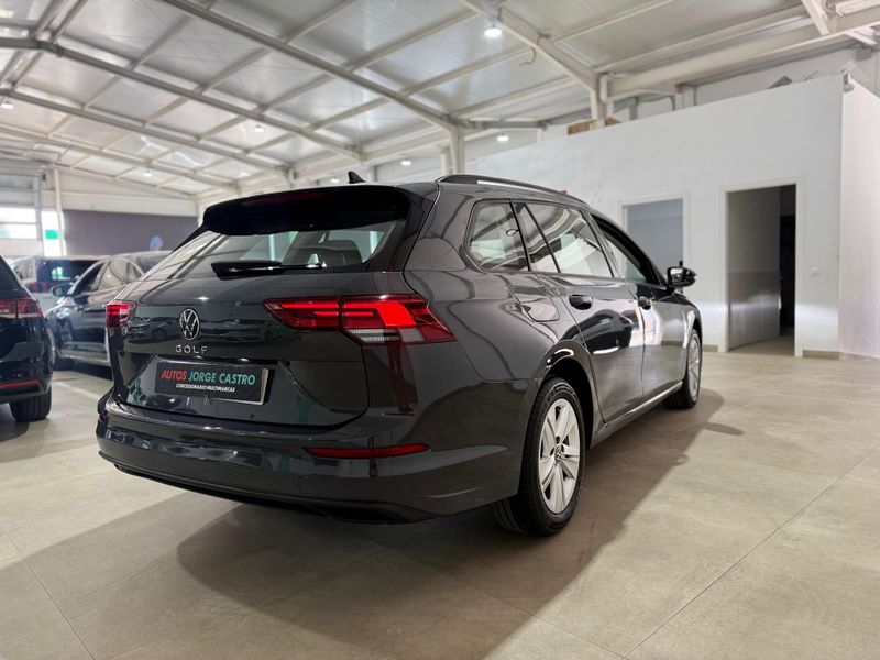 Volkswagen Golf 2022, foto 5